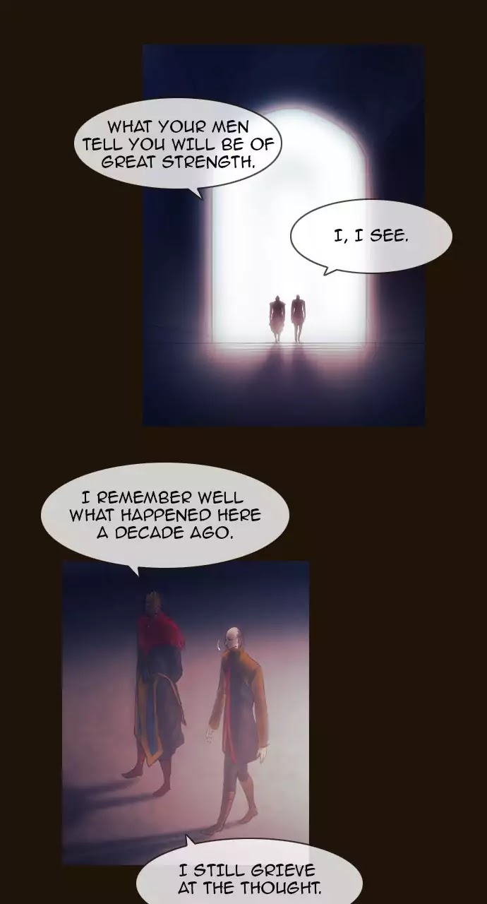 Magician (KIM Sarae) Chapter 3.88 page 27 - Vol.3 Chapter 88: Warring factions (6)