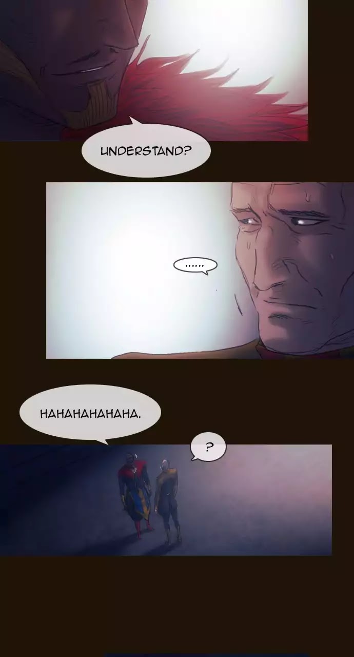 Magician (KIM Sarae) Chapter 3.88 page 29 - Vol.3 Chapter 88: Warring factions (6)