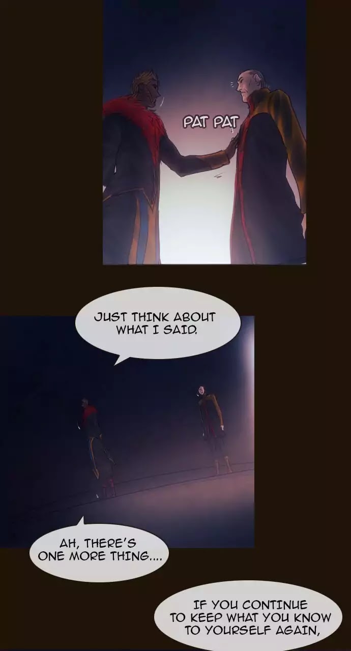 Magician (KIM Sarae) Chapter 3.88 page 30 - Vol.3 Chapter 88: Warring factions (6)