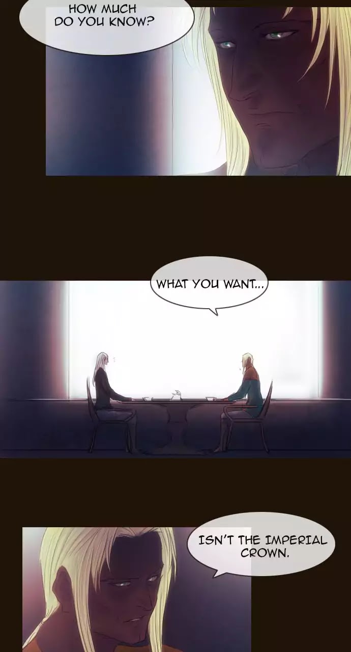 Magician (KIM Sarae) Chapter 3.88 page 35 - Vol.3 Chapter 88: Warring factions (6)
