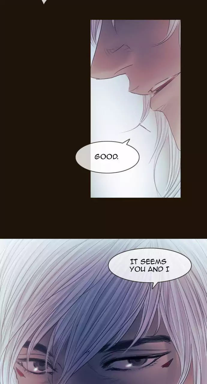 Magician (KIM Sarae) Chapter 3.88 page 37 - Vol.3 Chapter 88: Warring factions (6)