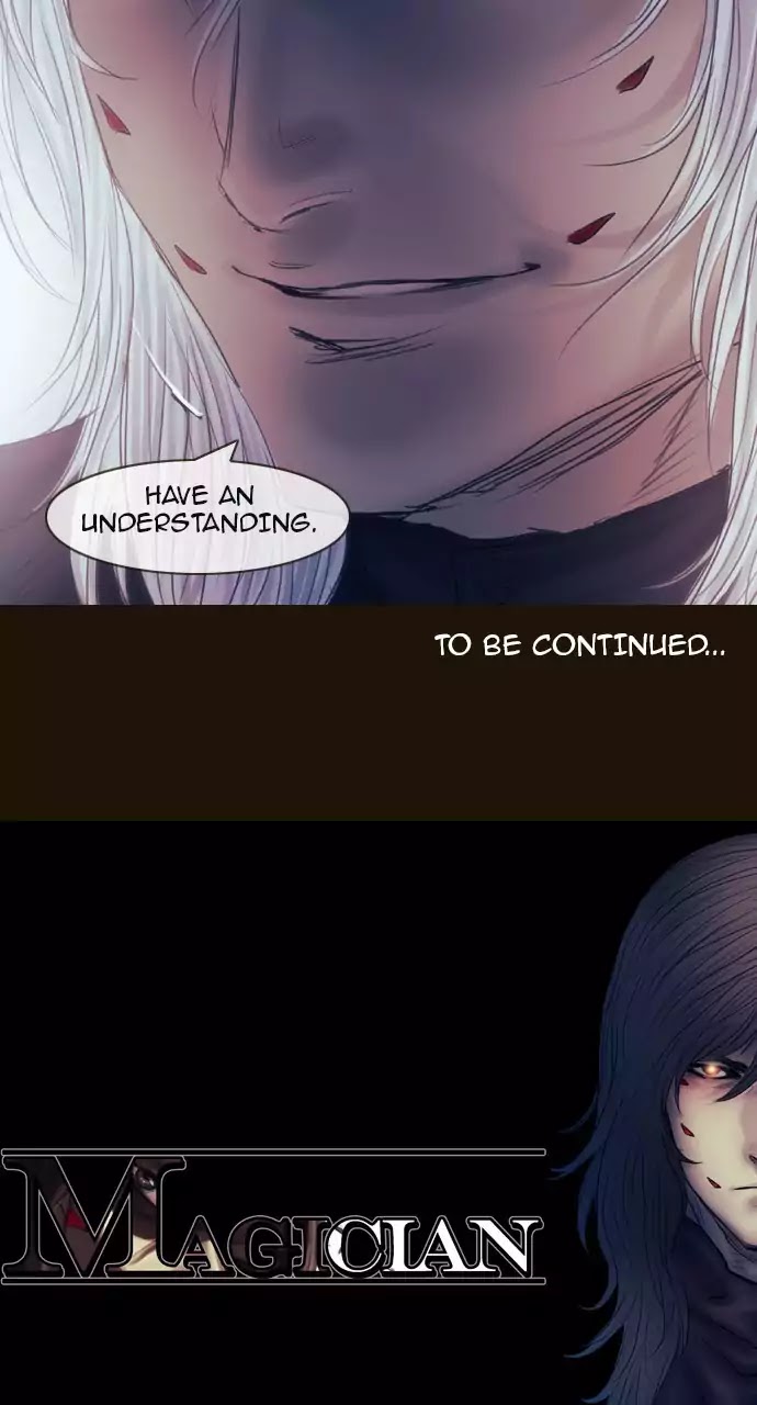 Magician (KIM Sarae) Chapter 3.88 page 38 - Vol.3 Chapter 88: Warring factions (6)