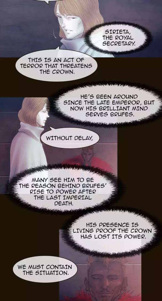 Magician (KIM Sarae) Chapter 3.88 page 4 - Vol.3 Chapter 88: Warring factions (6)