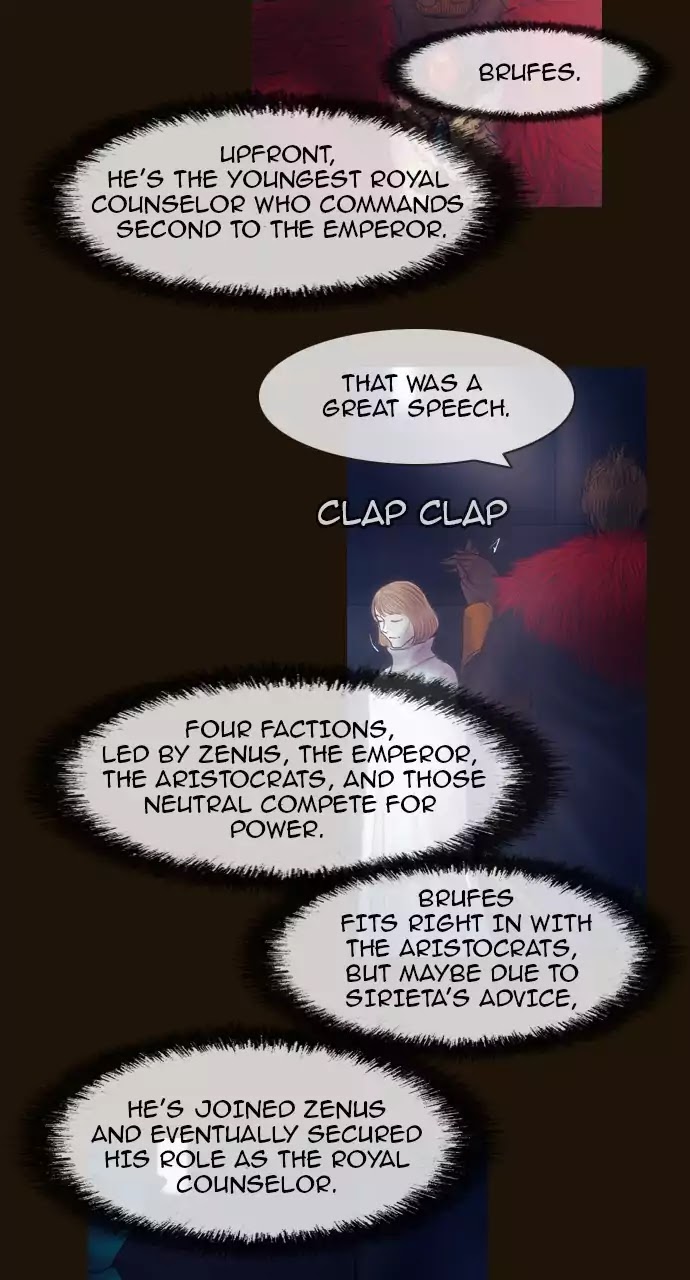 Magician (KIM Sarae) Chapter 3.88 page 5 - Vol.3 Chapter 88: Warring factions (6)
