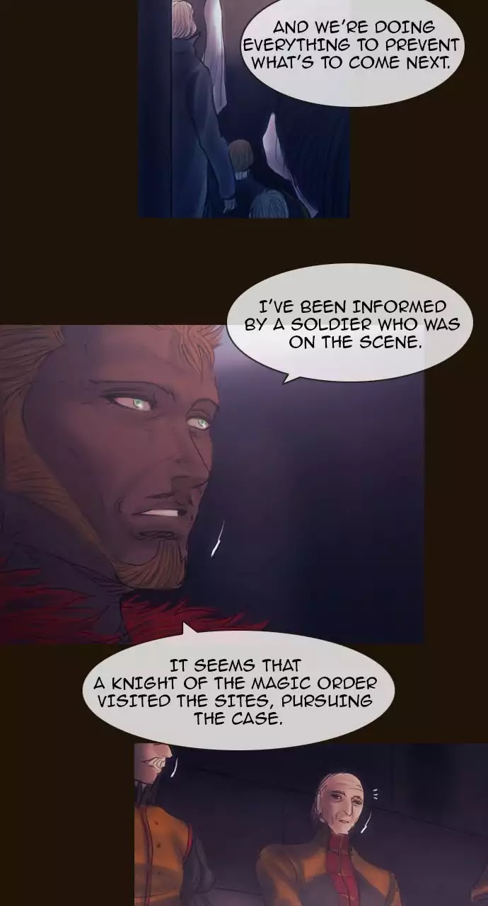 Magician (KIM Sarae) Chapter 3.88 page 8 - Vol.3 Chapter 88: Warring factions (6)