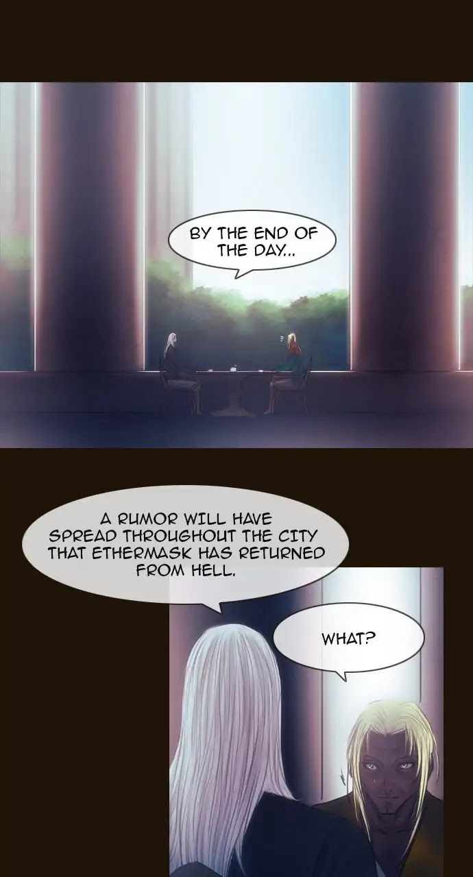 Magician (KIM Sarae) Chapter 3.89 page 1 - Vol.3 Chapter 89: Scarlet night (1)