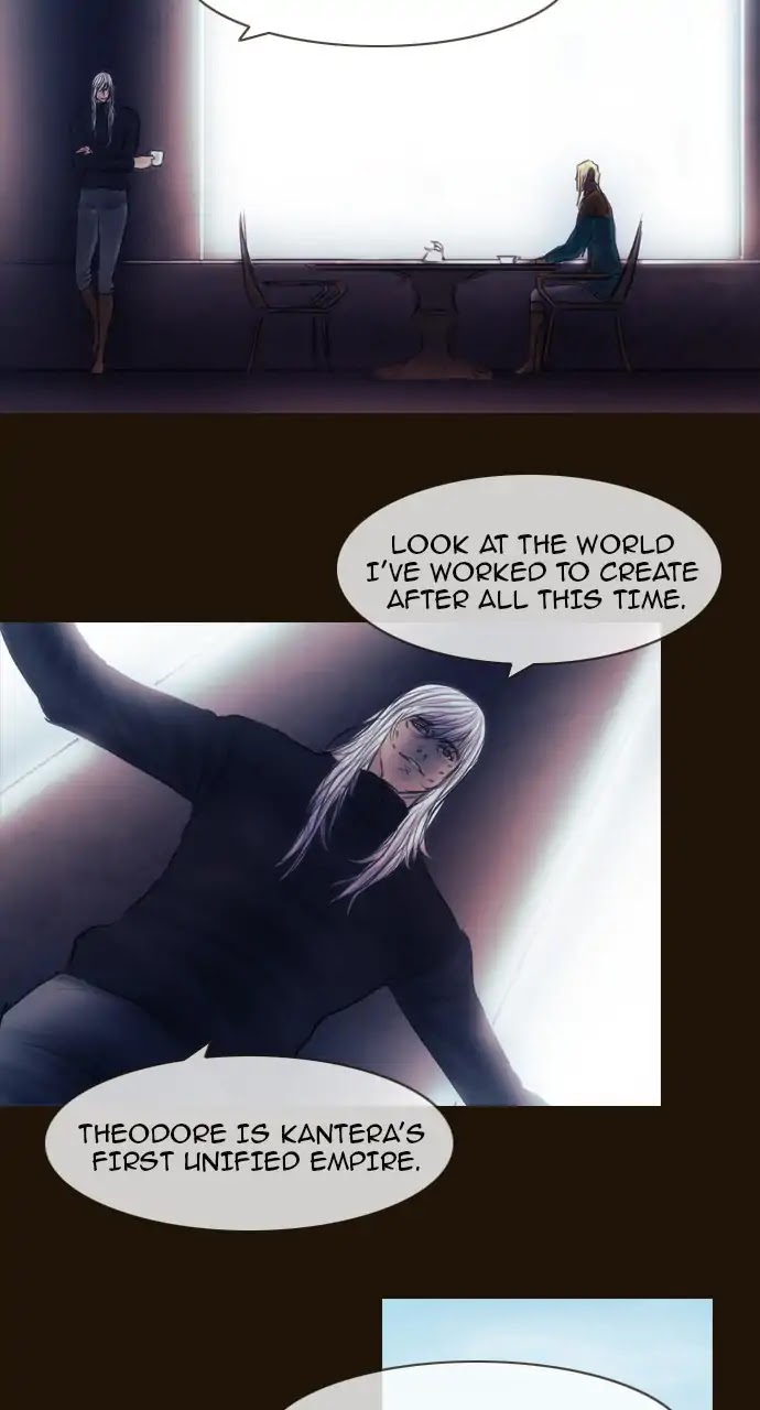 Magician (KIM Sarae) Chapter 3.89 page 12 - Vol.3 Chapter 89: Scarlet night (1)