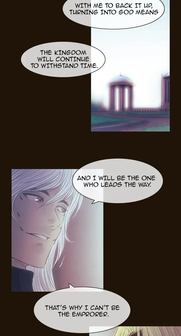 Magician (KIM Sarae) Chapter 3.89 page 13 - Vol.3 Chapter 89: Scarlet night (1)