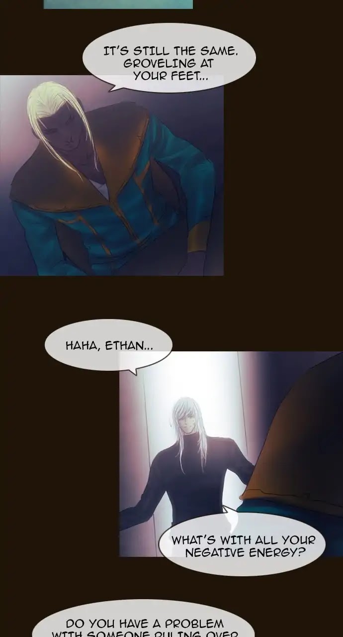 Magician (KIM Sarae) Chapter 3.89 page 15 - Vol.3 Chapter 89: Scarlet night (1)