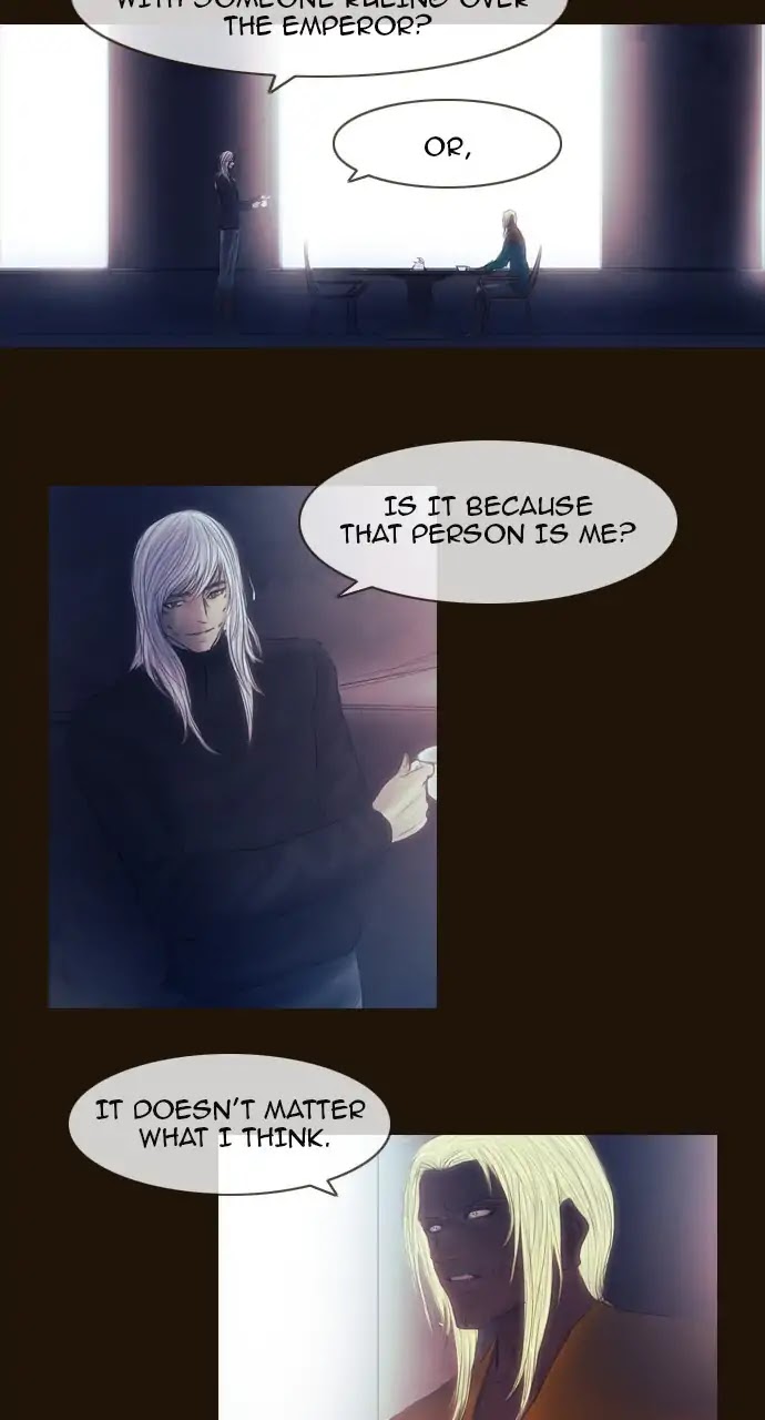 Magician (KIM Sarae) Chapter 3.89 page 16 - Vol.3 Chapter 89: Scarlet night (1)