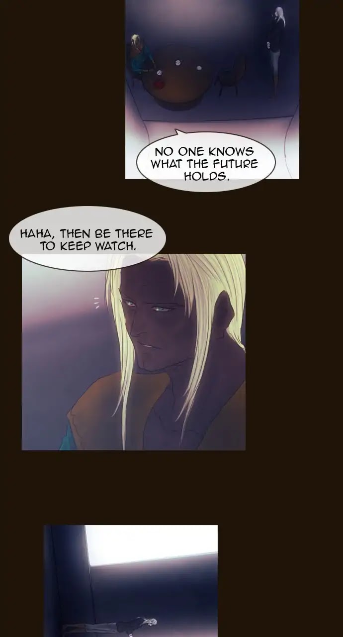 Magician (KIM Sarae) Chapter 3.89 page 18 - Vol.3 Chapter 89: Scarlet night (1)