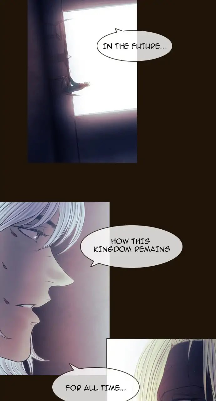 Magician (KIM Sarae) Chapter 3.89 page 19 - Vol.3 Chapter 89: Scarlet night (1)