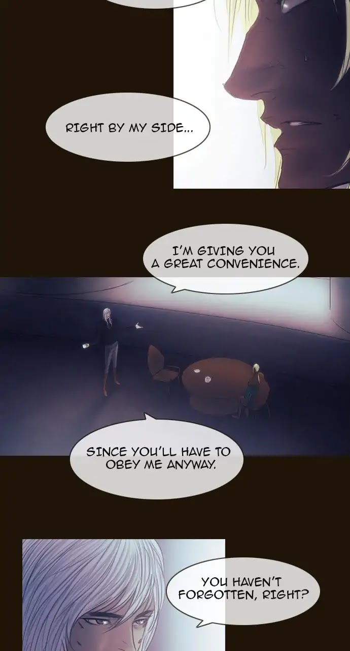 Magician (KIM Sarae) Chapter 3.89 page 20 - Vol.3 Chapter 89: Scarlet night (1)