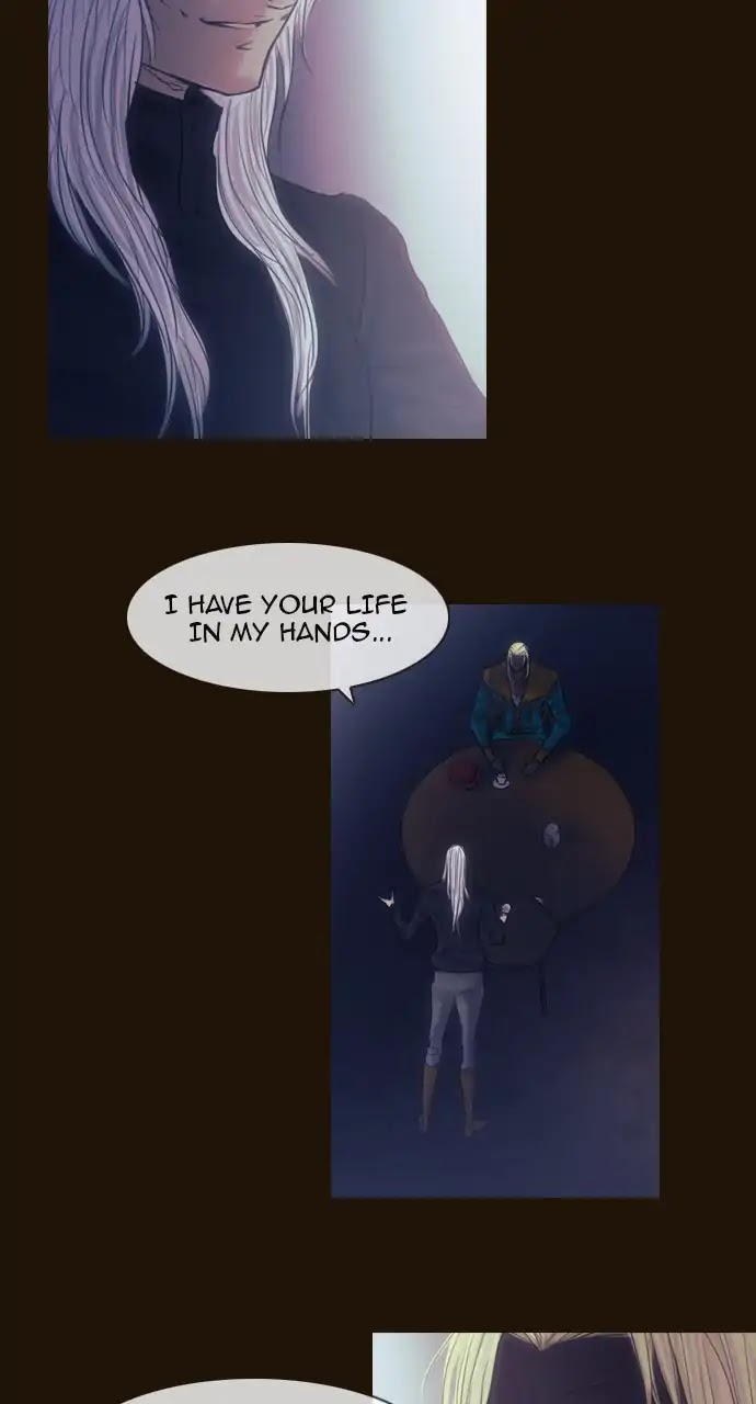 Magician (KIM Sarae) Chapter 3.89 page 21 - Vol.3 Chapter 89: Scarlet night (1)