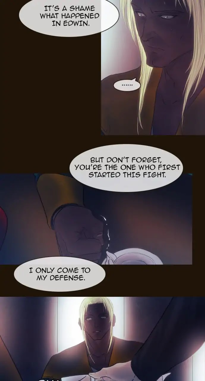 Magician (KIM Sarae) Chapter 3.89 page 22 - Vol.3 Chapter 89: Scarlet night (1)