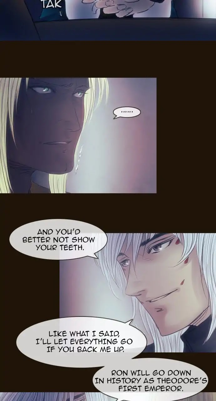 Magician (KIM Sarae) Chapter 3.89 page 23 - Vol.3 Chapter 89: Scarlet night (1)