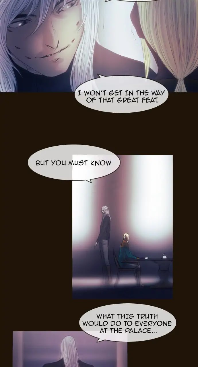 Magician (KIM Sarae) Chapter 3.89 page 24 - Vol.3 Chapter 89: Scarlet night (1)