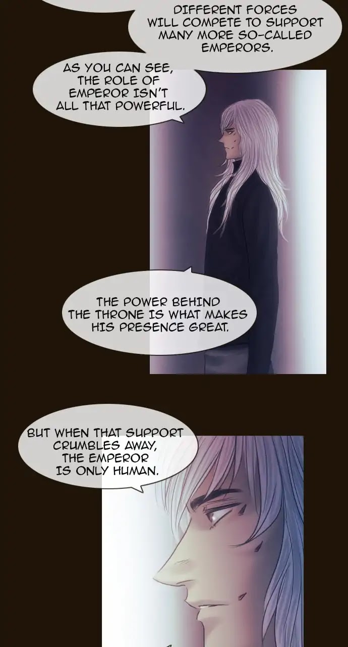 Magician (KIM Sarae) Chapter 3.89 page 26 - Vol.3 Chapter 89: Scarlet night (1)