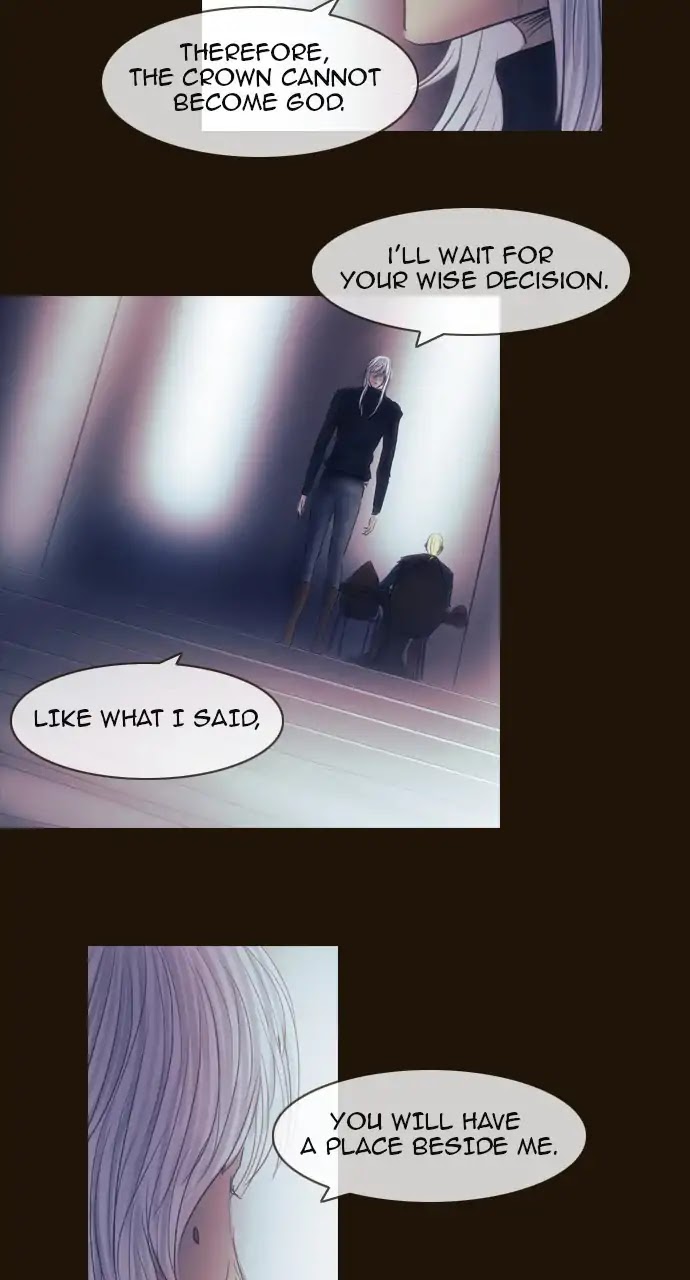 Magician (KIM Sarae) Chapter 3.89 page 27 - Vol.3 Chapter 89: Scarlet night (1)