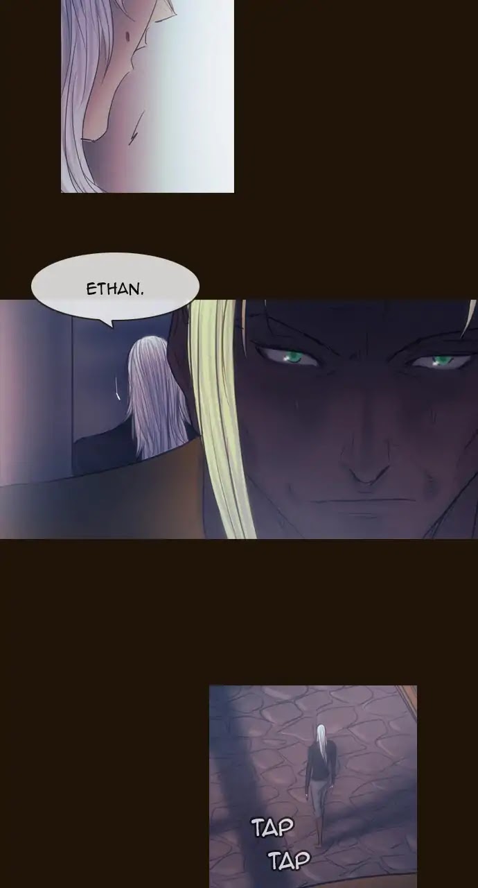 Magician (KIM Sarae) Chapter 3.89 page 28 - Vol.3 Chapter 89: Scarlet night (1)