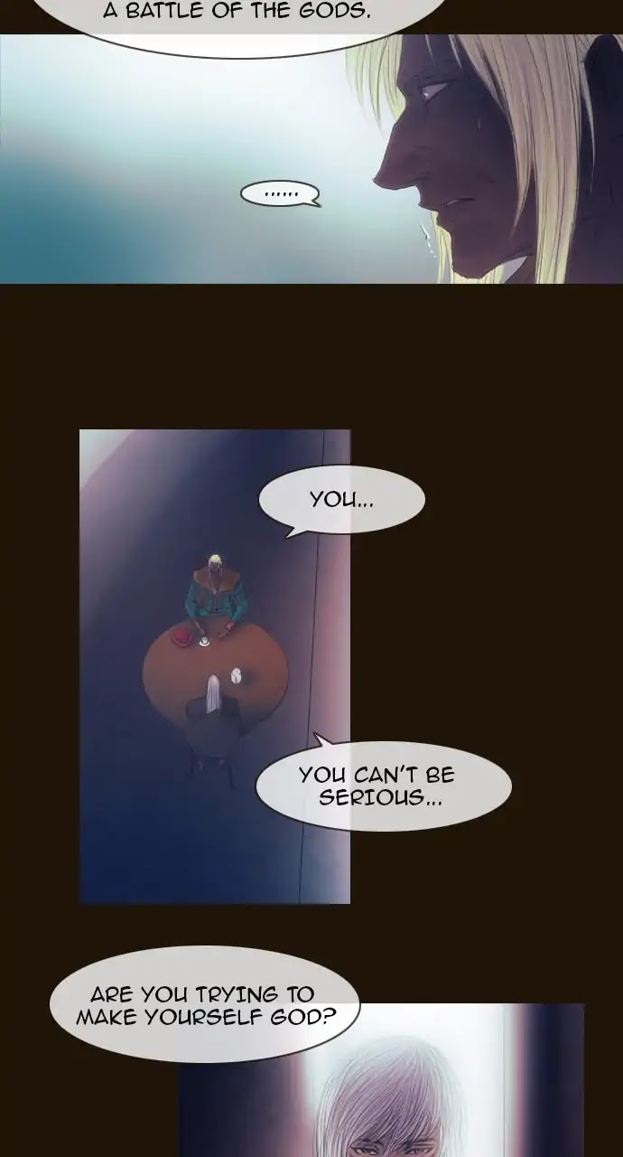 Magician (KIM Sarae) Chapter 3.89 page 3 - Vol.3 Chapter 89: Scarlet night (1)