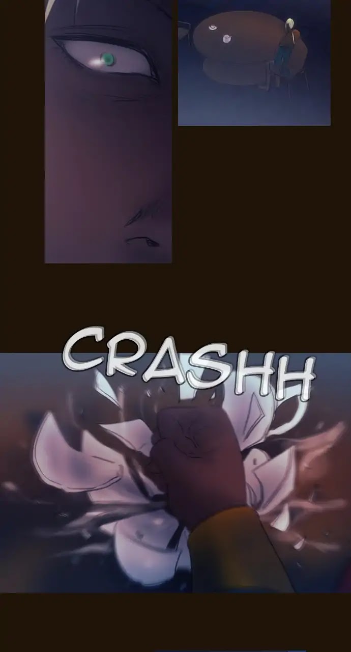 Magician (KIM Sarae) Chapter 3.89 page 30 - Vol.3 Chapter 89: Scarlet night (1)