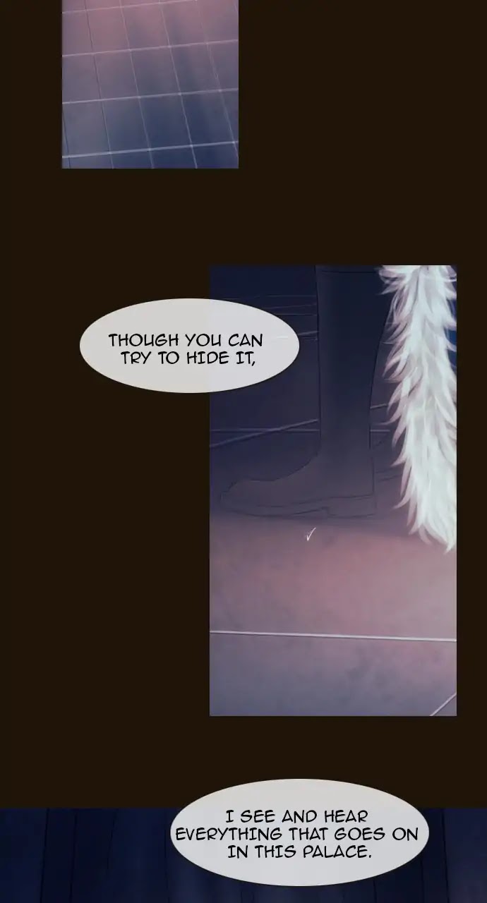 Magician (KIM Sarae) Chapter 3.89 page 33 - Vol.3 Chapter 89: Scarlet night (1)