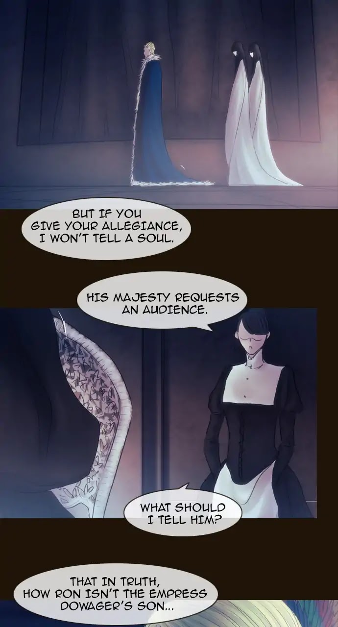 Magician (KIM Sarae) Chapter 3.89 page 34 - Vol.3 Chapter 89: Scarlet night (1)