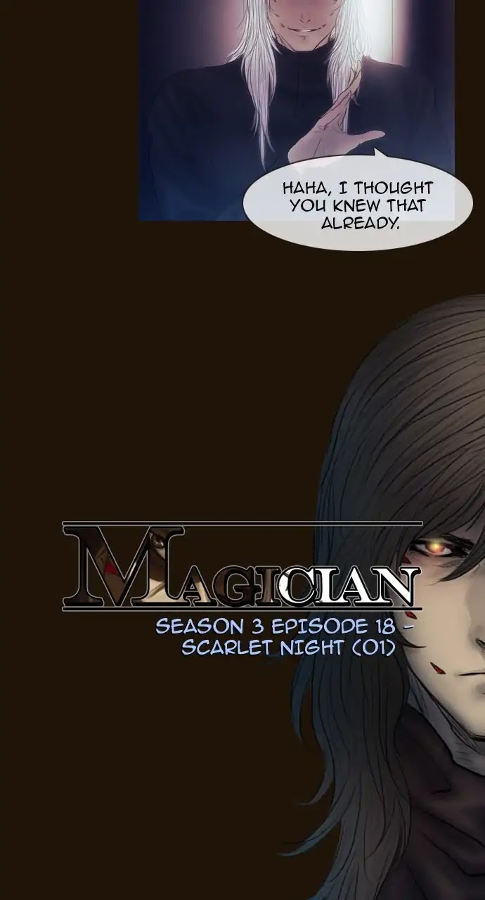 Magician (KIM Sarae) Chapter 3.89 page 4 - Vol.3 Chapter 89: Scarlet night (1)