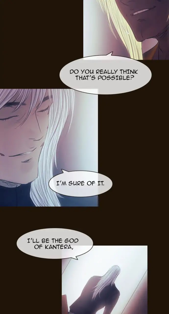 Magician (KIM Sarae) Chapter 3.89 page 6 - Vol.3 Chapter 89: Scarlet night (1)