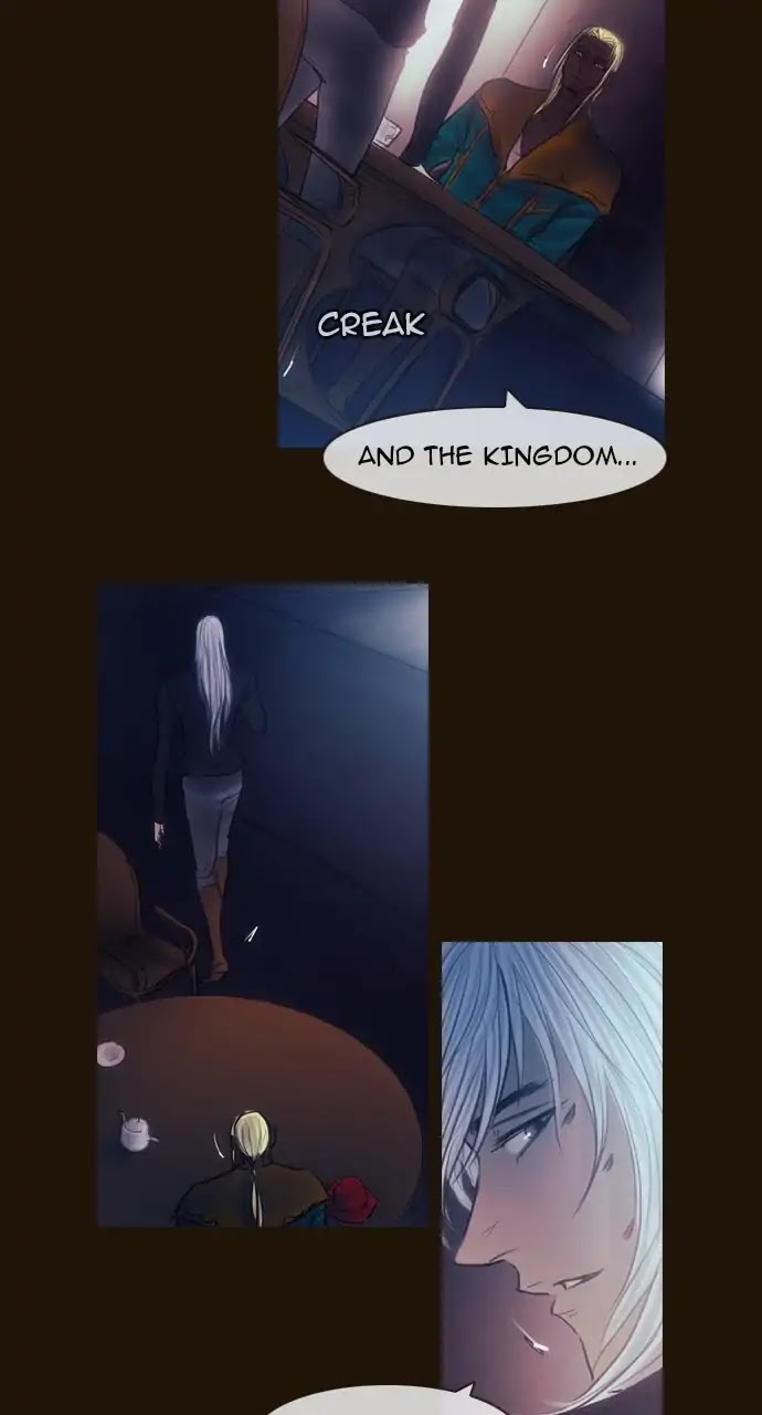 Magician (KIM Sarae) Chapter 3.89 page 7 - Vol.3 Chapter 89: Scarlet night (1)