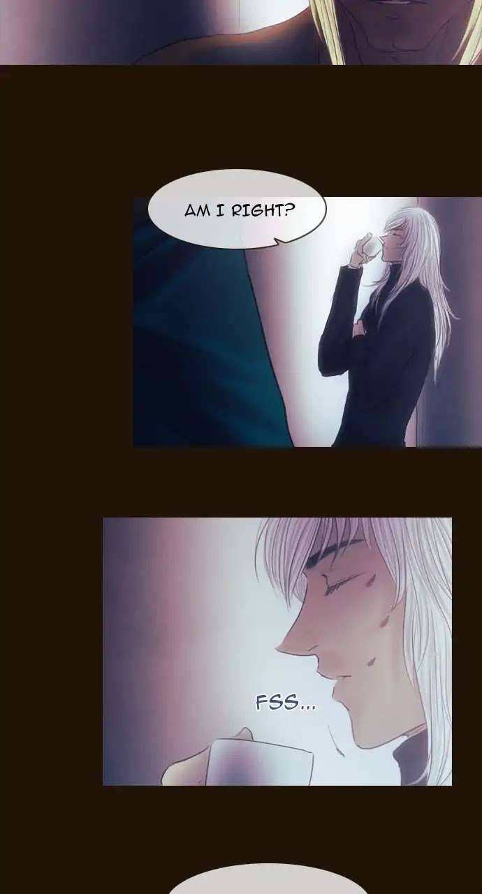 Magician (KIM Sarae) Chapter 3.89 page 9 - Vol.3 Chapter 89: Scarlet night (1)