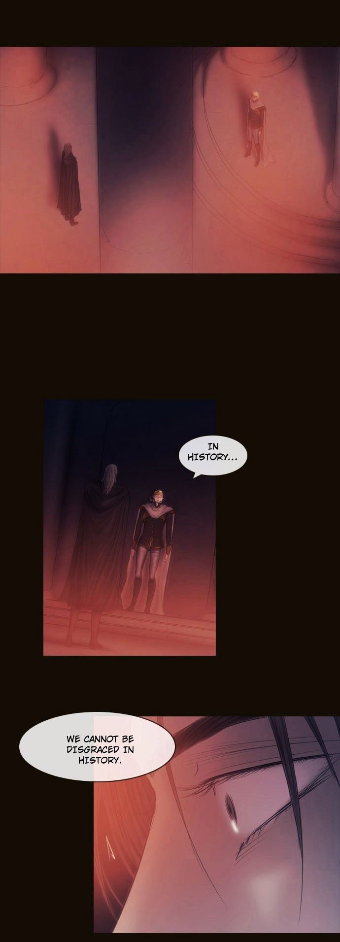 Magician (KIM Sarae) Chapter 3.9 page 10 - Vol.3 Chapter 9 : Division (4)