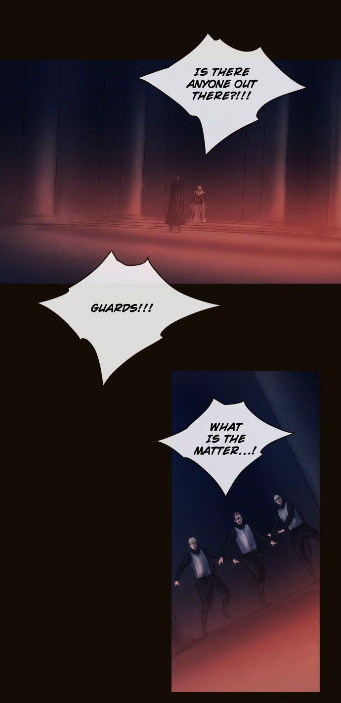 Magician (KIM Sarae) Chapter 3.9 page 16 - Vol.3 Chapter 9 : Division (4)