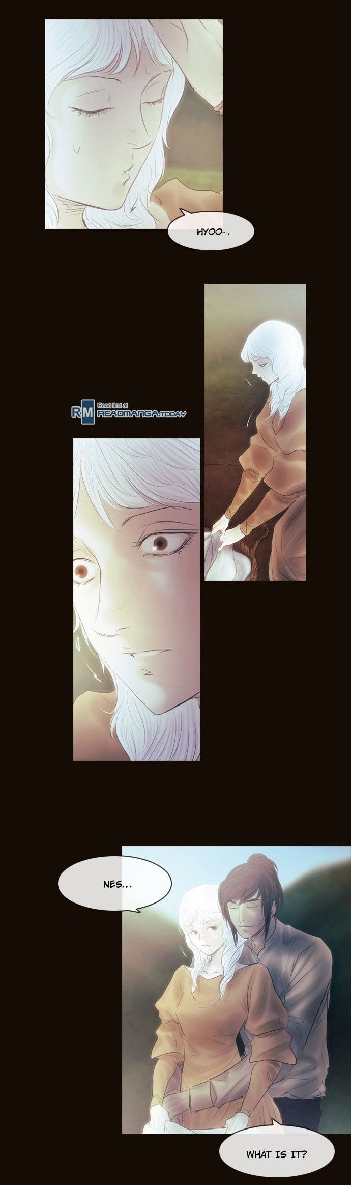 Magician (KIM Sarae) Chapter 3.9 page 31 - Vol.3 Chapter 9 : Division (4)