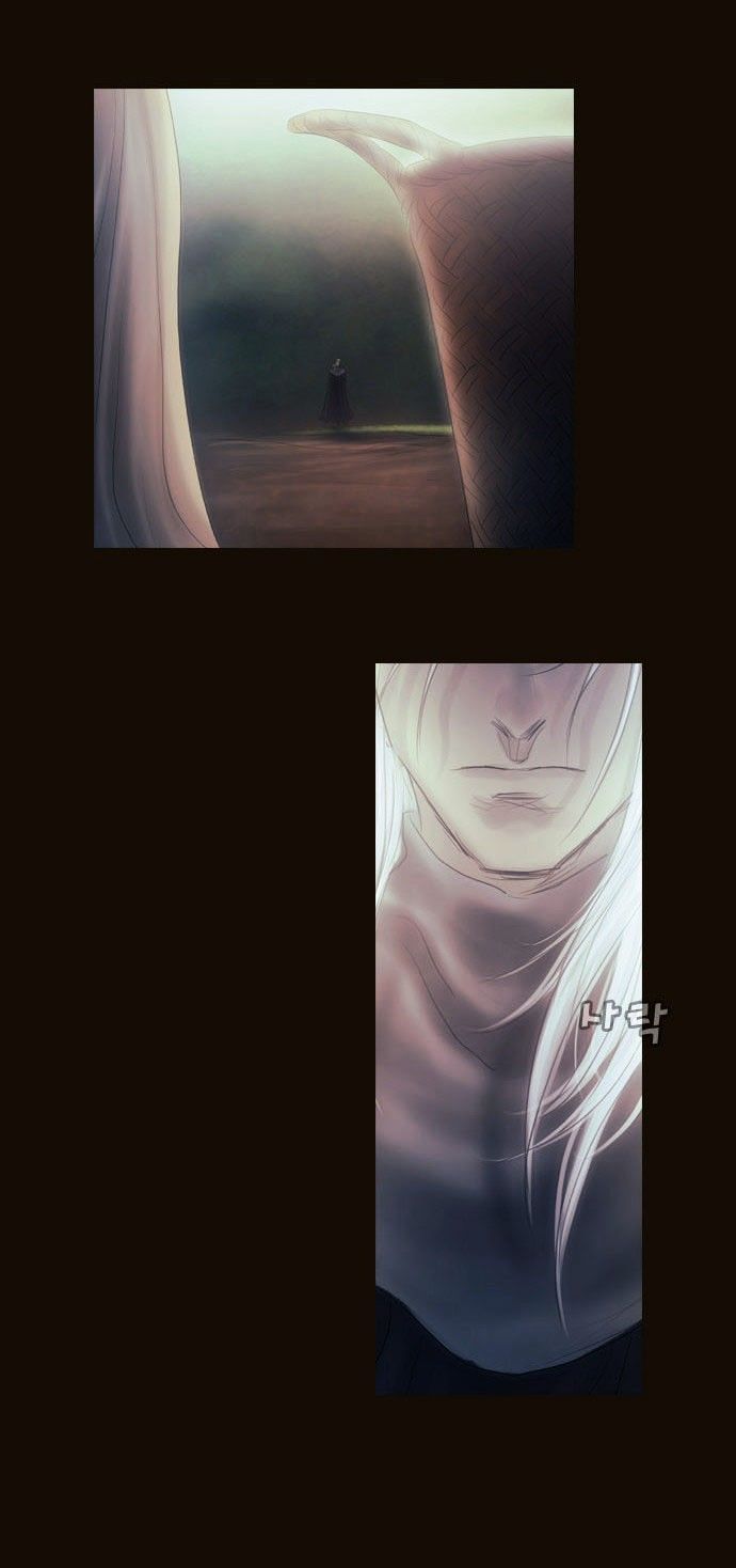 Magician (KIM Sarae) Chapter 3.9 page 36 - Vol.3 Chapter 9 : Division (4)