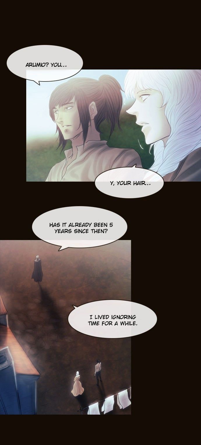 Magician (KIM Sarae) Chapter 3.9 page 38 - Vol.3 Chapter 9 : Division (4)
