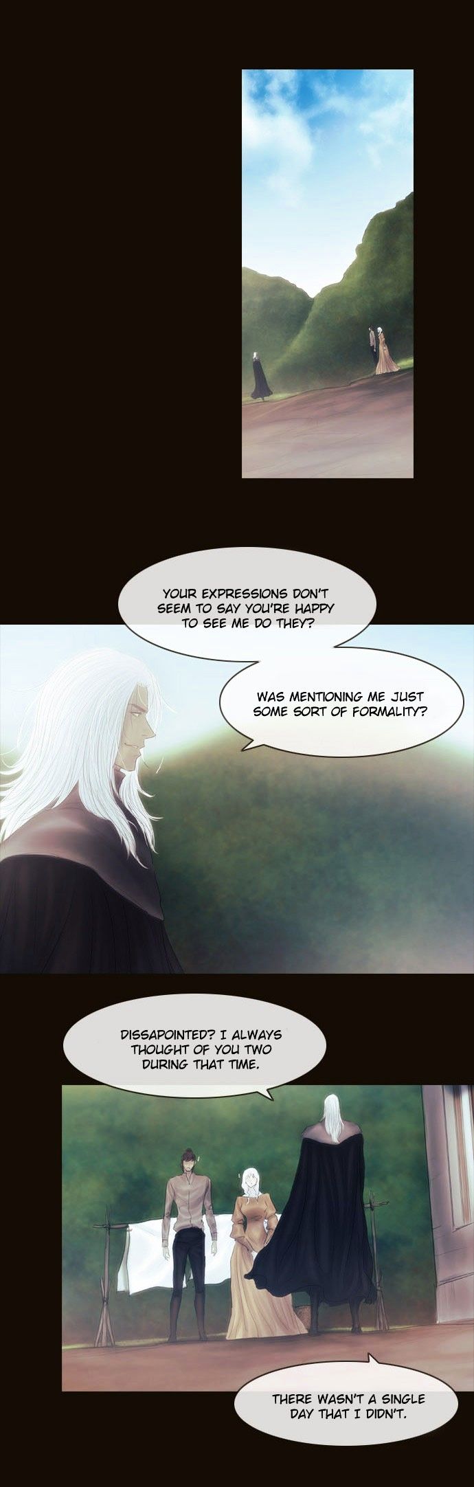 Magician (KIM Sarae) Chapter 3.9 page 39 - Vol.3 Chapter 9 : Division (4)