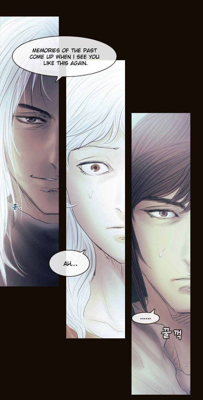 Magician (KIM Sarae) Chapter 3.9 page 40 - Vol.3 Chapter 9 : Division (4)