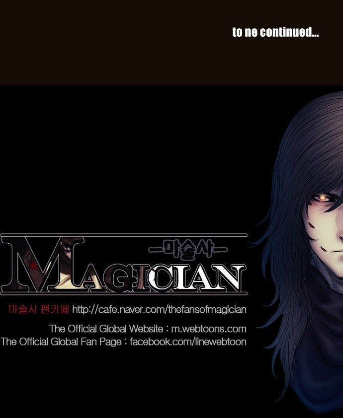 Magician (KIM Sarae) Chapter 3.9 page 41 - Vol.3 Chapter 9 : Division (4)
