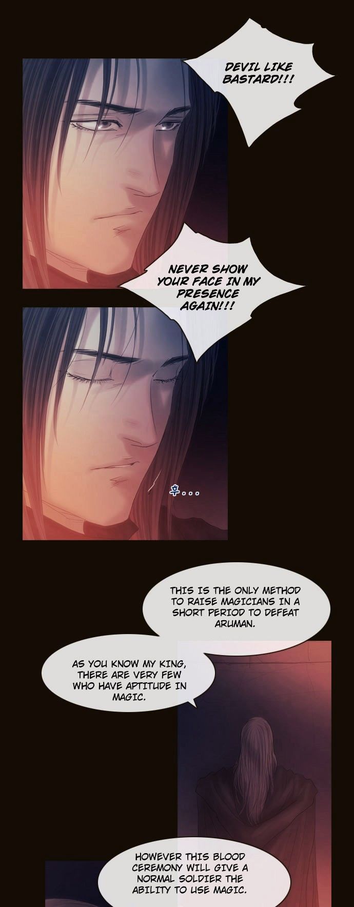 Magician (KIM Sarae) Chapter 3.9 page 7 - Vol.3 Chapter 9 : Division (4)
