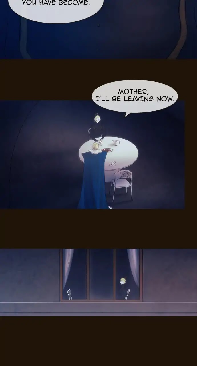 Magician (KIM Sarae) Chapter 3.90 page 10 - Vol.3 Chapter 90: Scarlet night (2)
