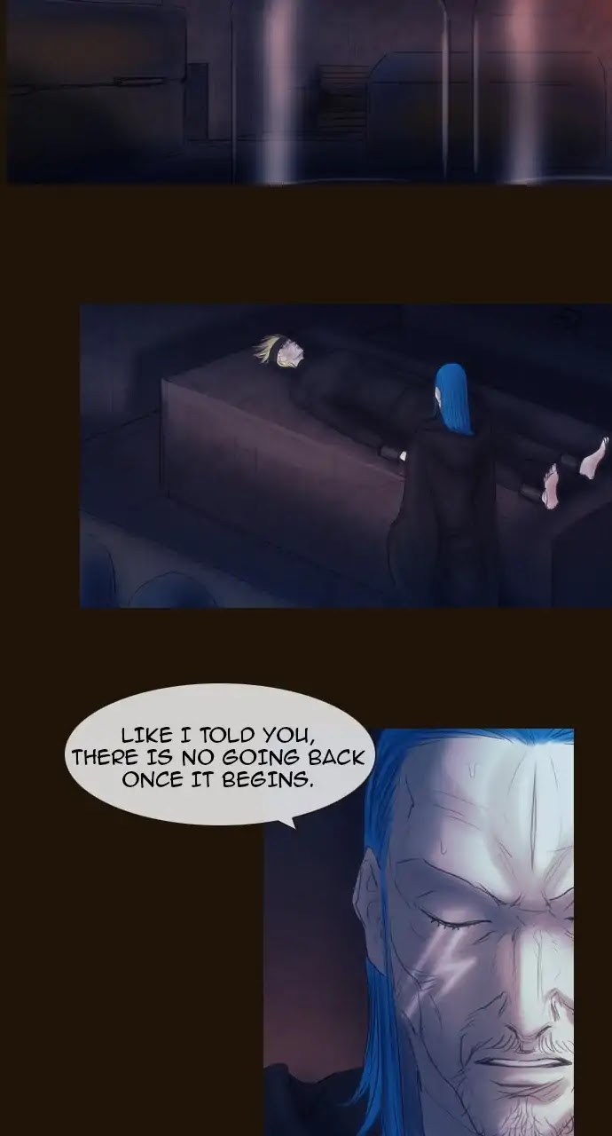 Magician (KIM Sarae) Chapter 3.90 page 13 - Vol.3 Chapter 90: Scarlet night (2)