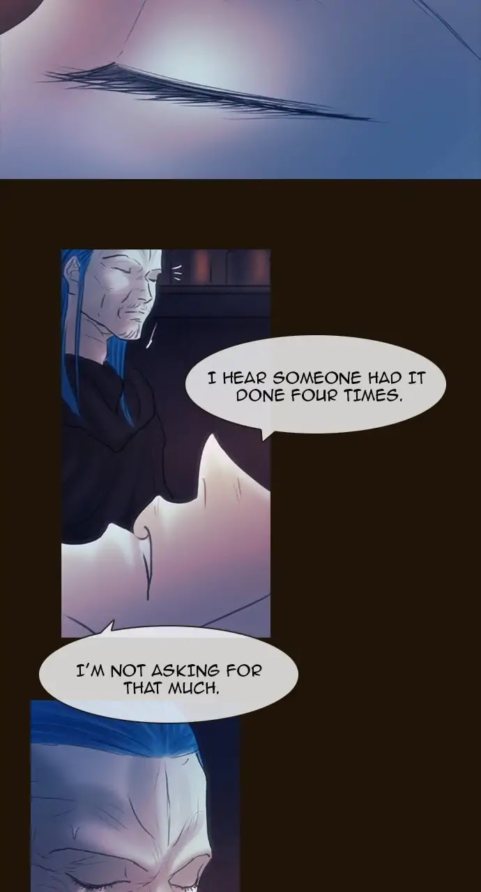 Magician (KIM Sarae) Chapter 3.90 page 16 - Vol.3 Chapter 90: Scarlet night (2)