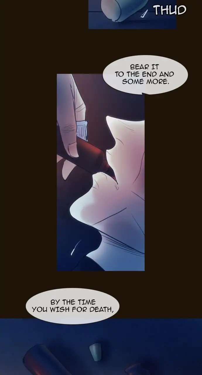 Magician (KIM Sarae) Chapter 3.90 page 20 - Vol.3 Chapter 90: Scarlet night (2)
