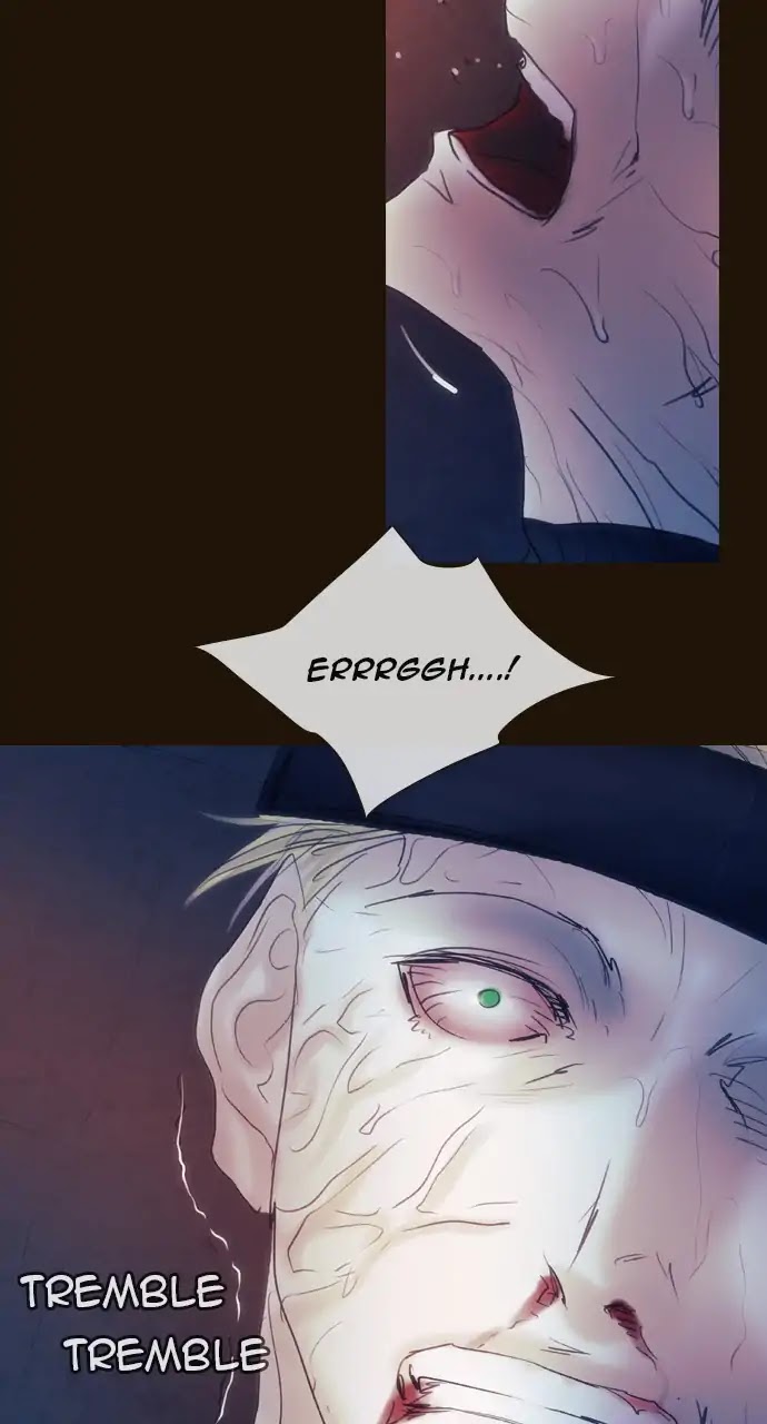 Magician (KIM Sarae) Chapter 3.90 page 23 - Vol.3 Chapter 90: Scarlet night (2)