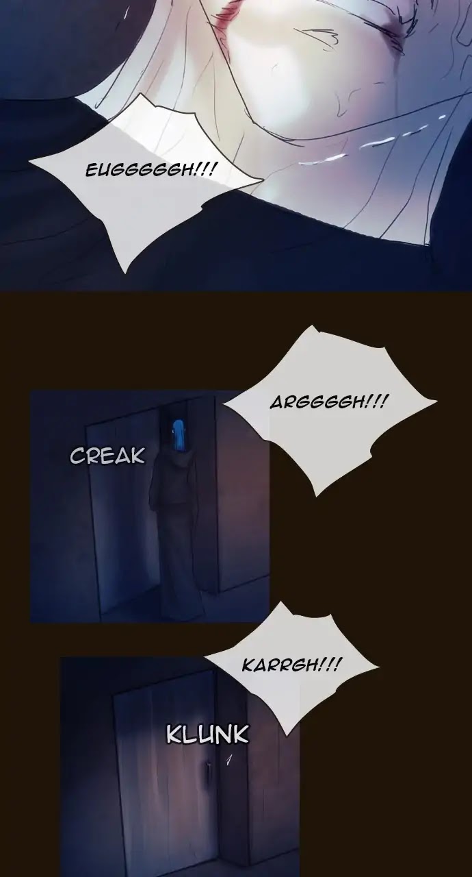 Magician (KIM Sarae) Chapter 3.90 page 24 - Vol.3 Chapter 90: Scarlet night (2)