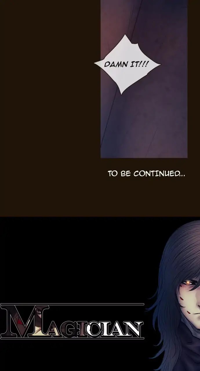 Magician (KIM Sarae) Chapter 3.90 page 26 - Vol.3 Chapter 90: Scarlet night (2)