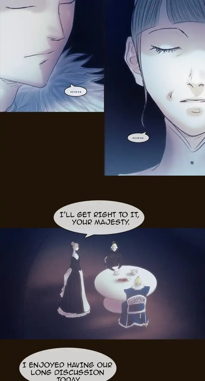 Magician (KIM Sarae) Chapter 3.90 page 7 - Vol.3 Chapter 90: Scarlet night (2)