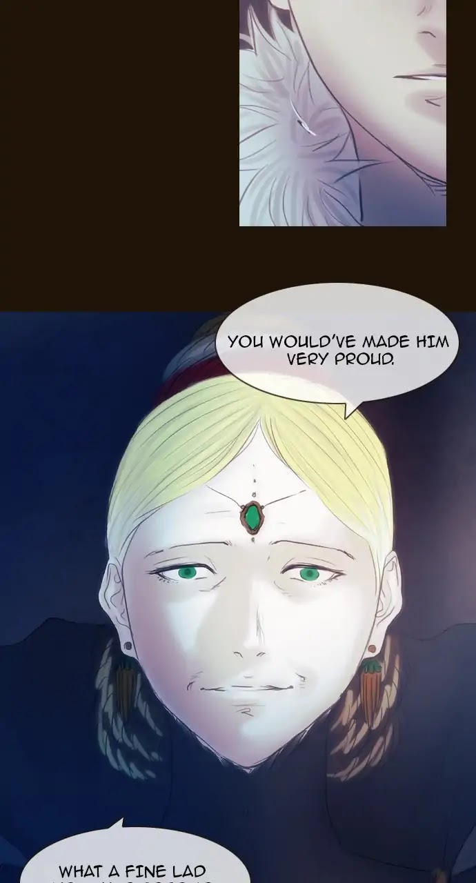 Magician (KIM Sarae) Chapter 3.90 page 9 - Vol.3 Chapter 90: Scarlet night (2)